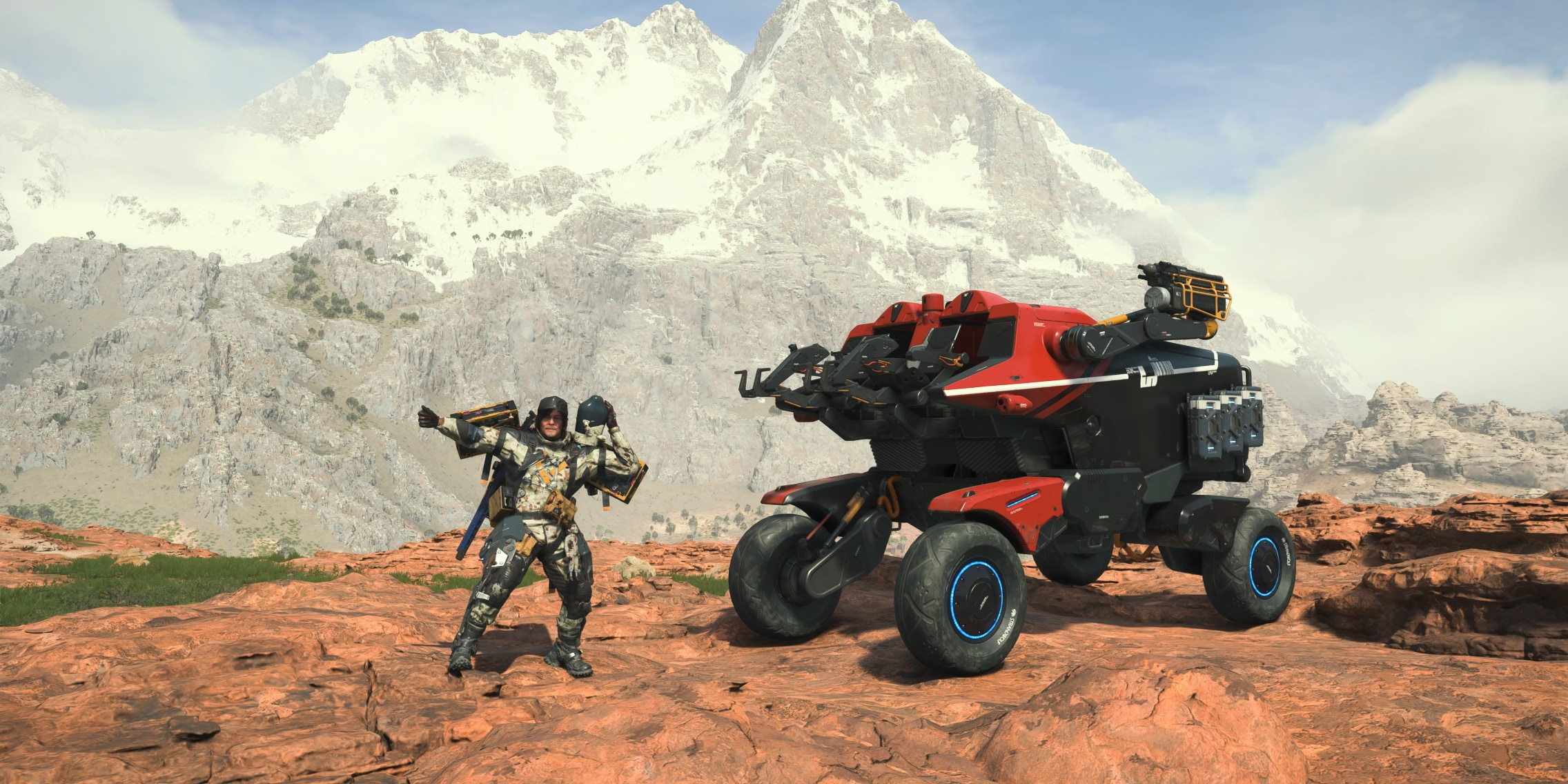 DEATH STRANDING 2_ ON THE